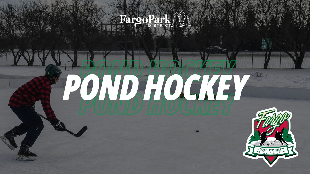 Fargo Pond Hockey Classic