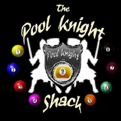 The Pool Knight Shack Cuesport Academy