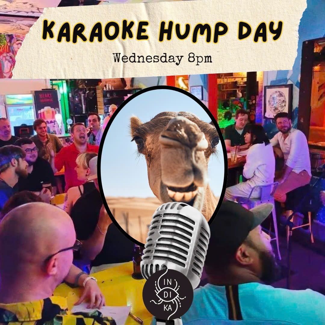 Hump Day Karaoke with Alenka 