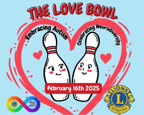 THE LOVE BOWL MACLC LIONS FUNDRAISER