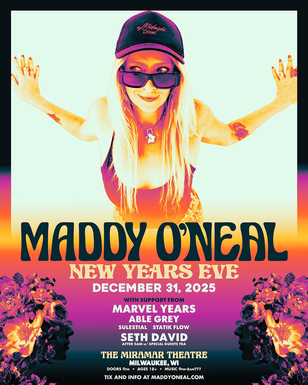Maddy O'Neal at Terminal West