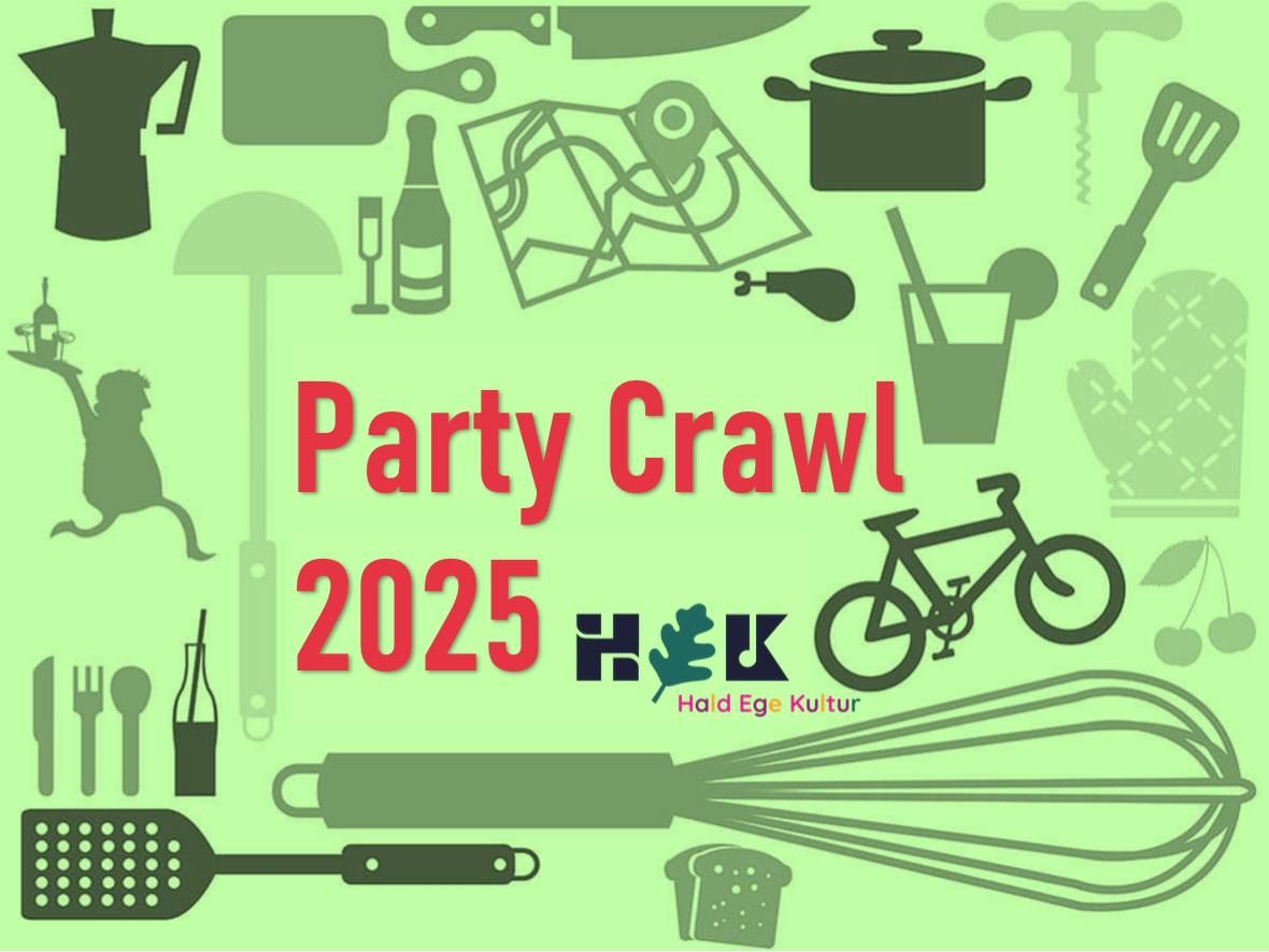 Party Crawl 2025