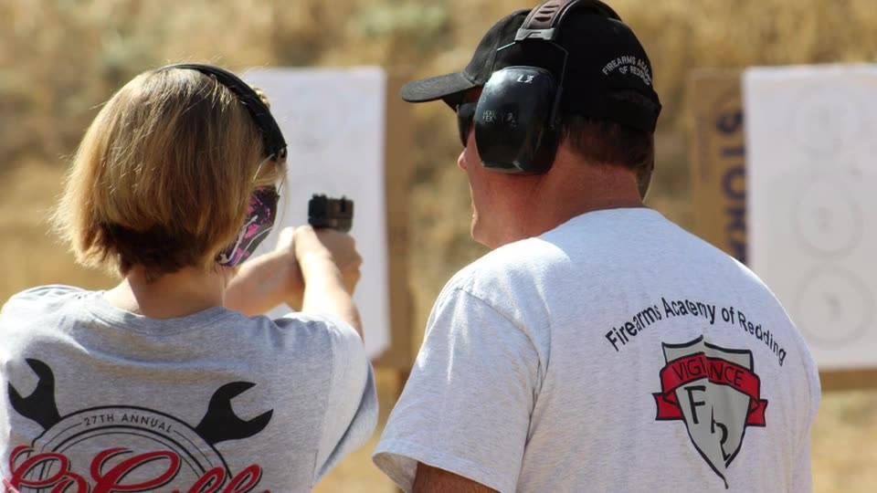 CCW (Carry Concealed Weapon) Training Class