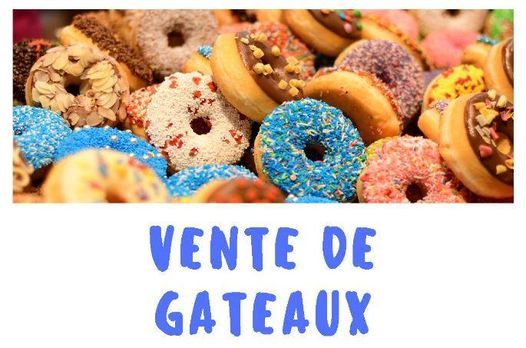 Vente De Gateaux Ecole Serge Laigle Nailuva 8 March 21