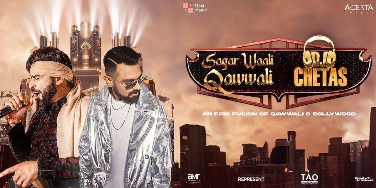 Sagar Wali Qawwali X Dj Chetas