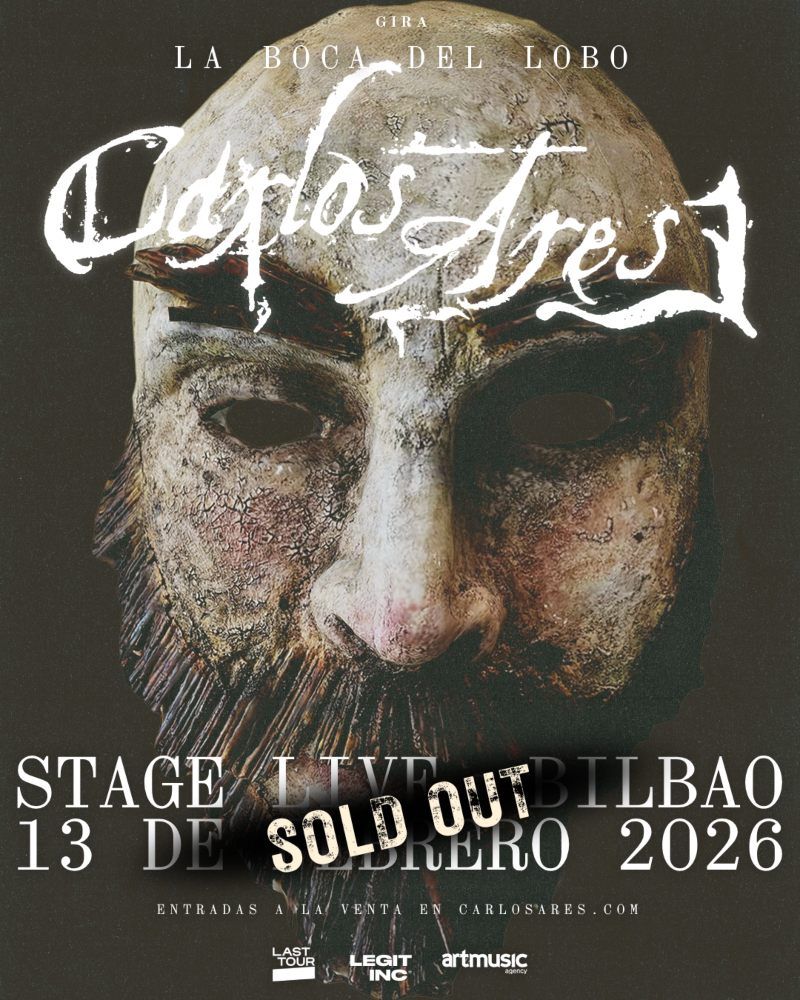 Carlos Ares Zaragoza Tickets