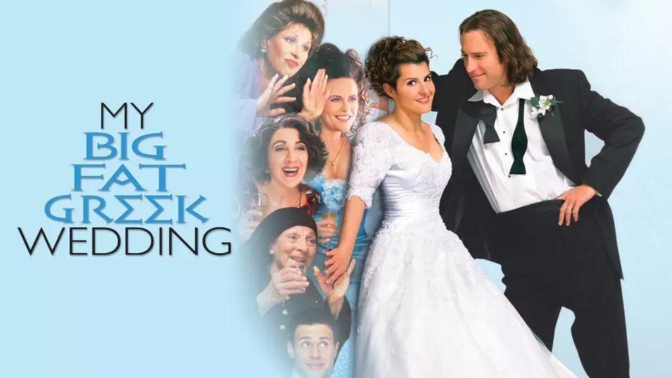 My Big Fat Greek Wedding Movie Party