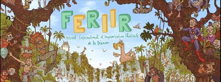 [IMPRO] FERIIR | Ligue d'improvisation de La R\u00e9union