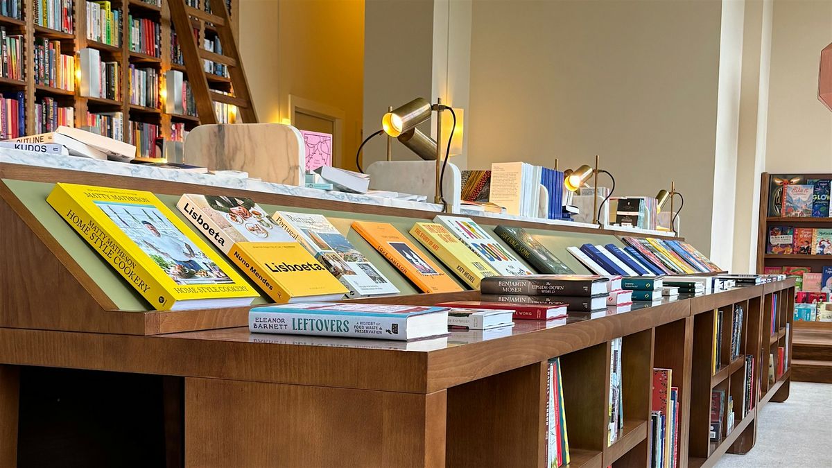 Classics Book Club @ Good Company Bookstore