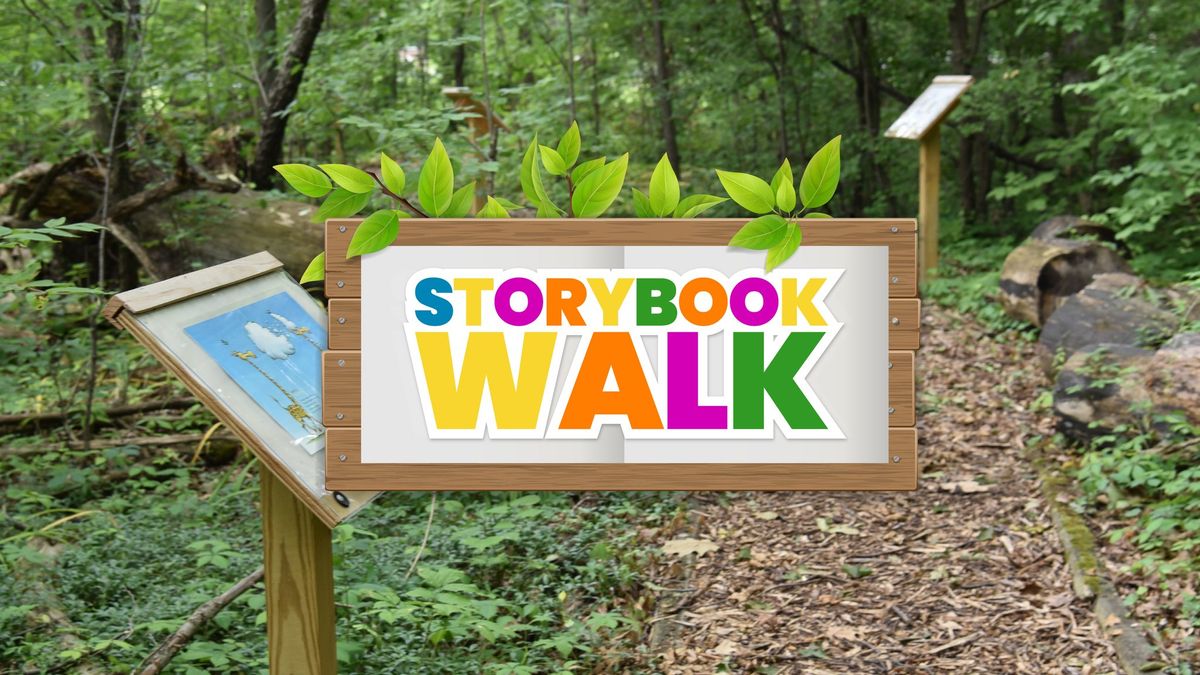 Storybook Walk - The Mishawaka Res (Registration Required)