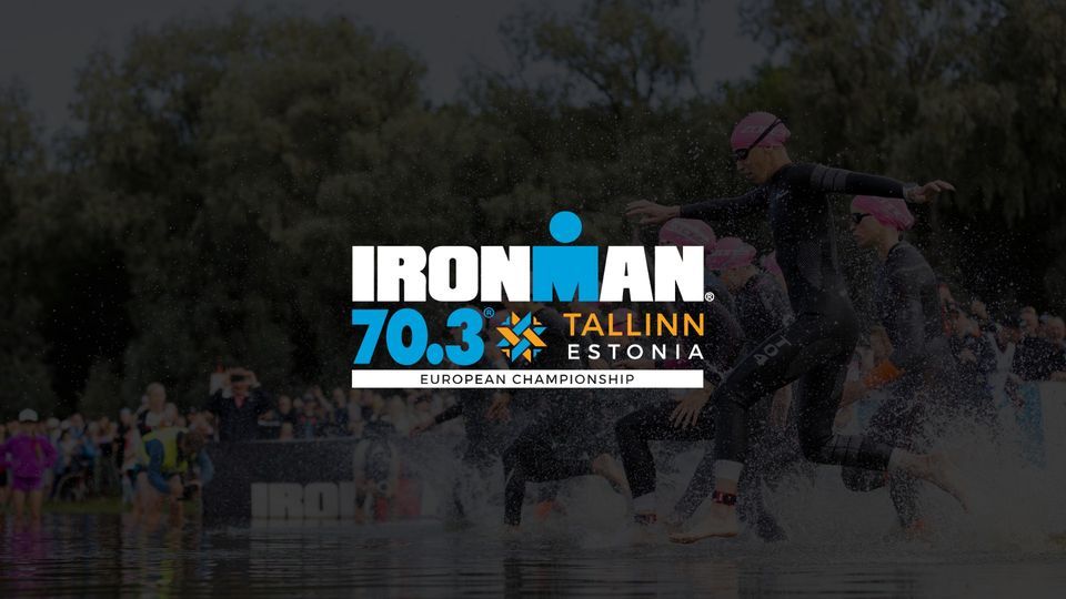 IRONMAN 70.3 European Championship Tallinn 2024