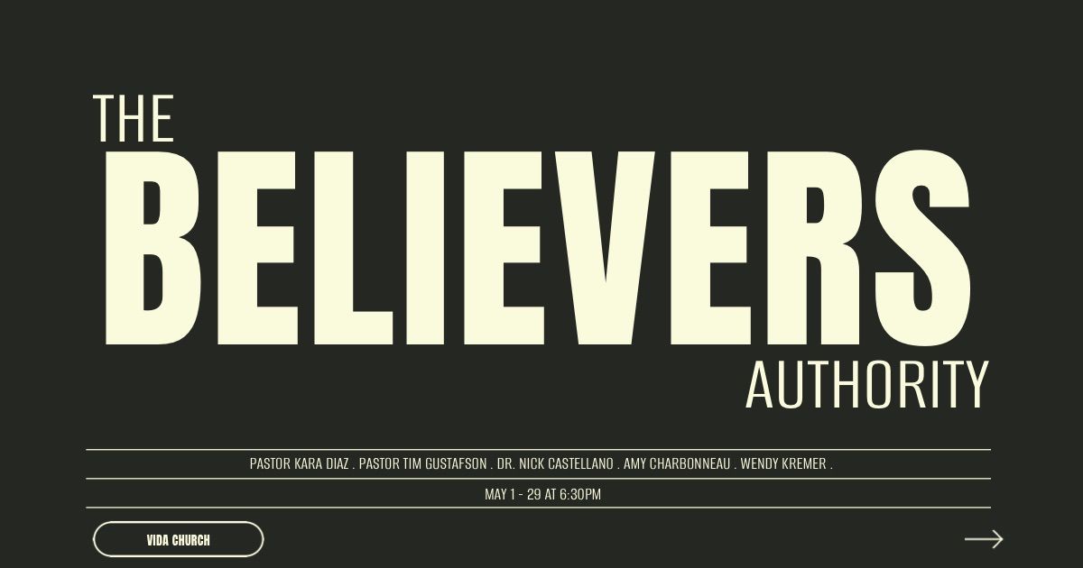 The Believers Authority 