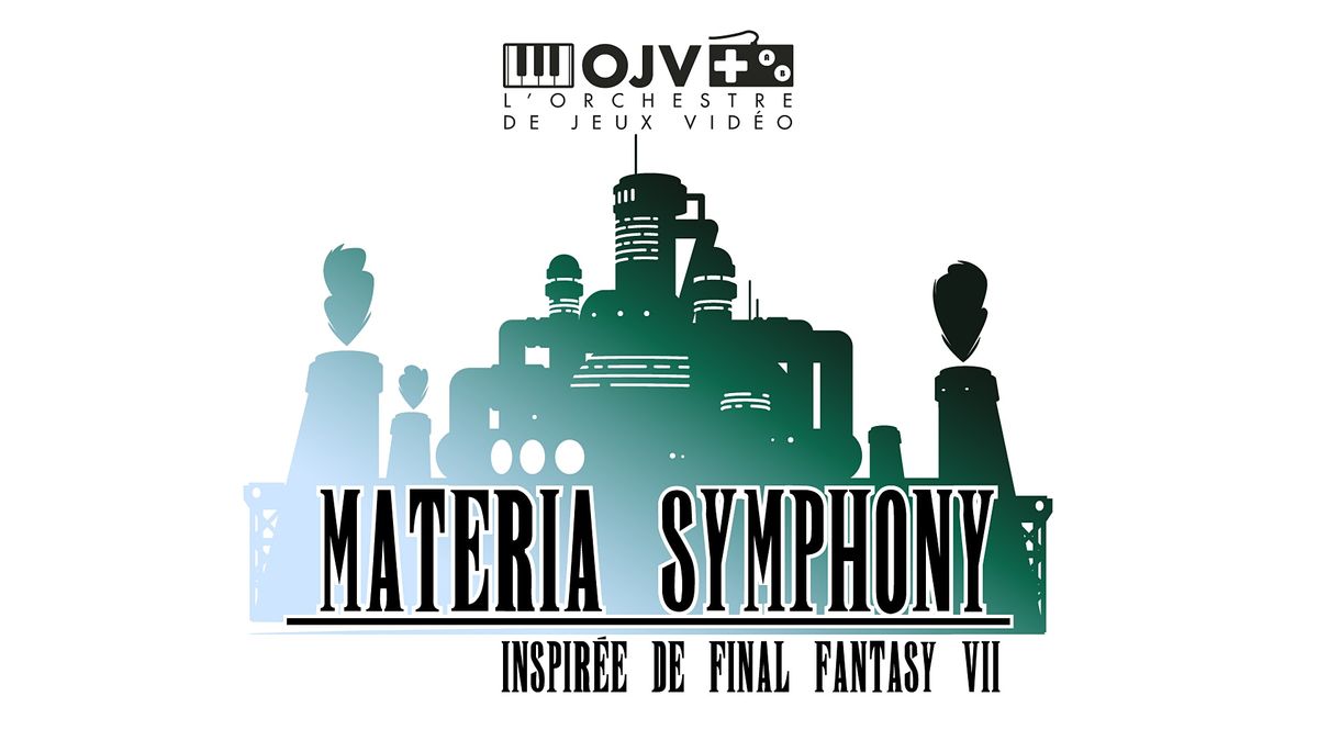 Materia Symphony : Inspir\u00e9e De Final Fantasy VII