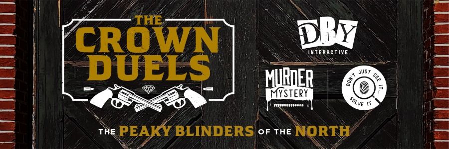 Murder Mystery: The Crown Duels