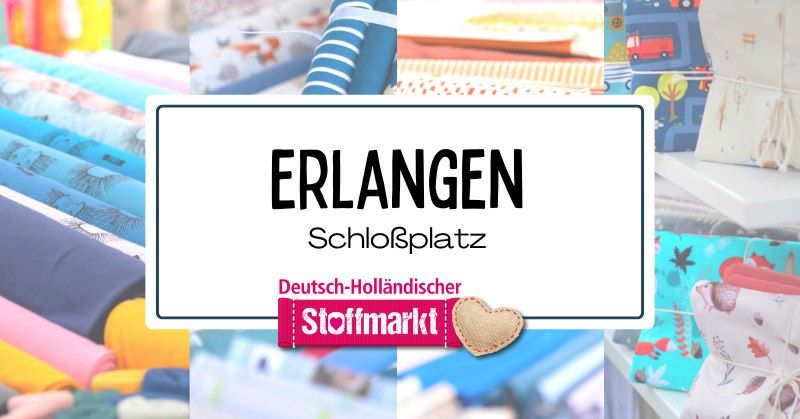 Stoffmarkt Erlangen