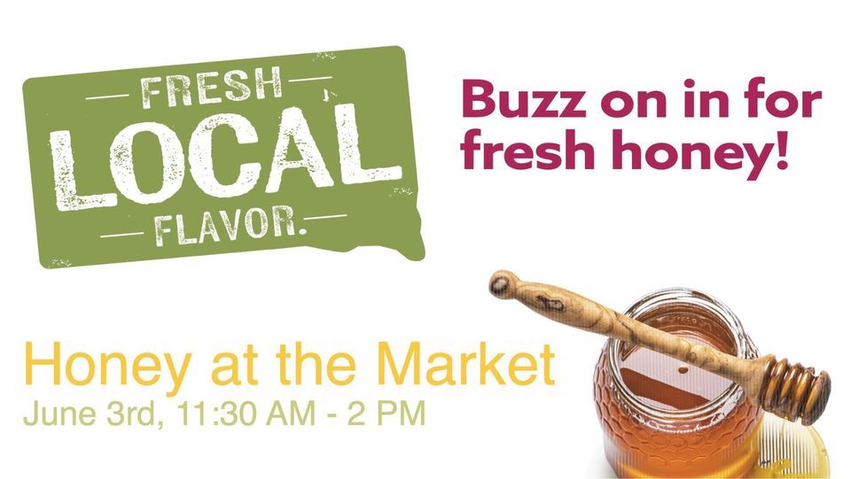 Fresher is Fun: Honey at the Market