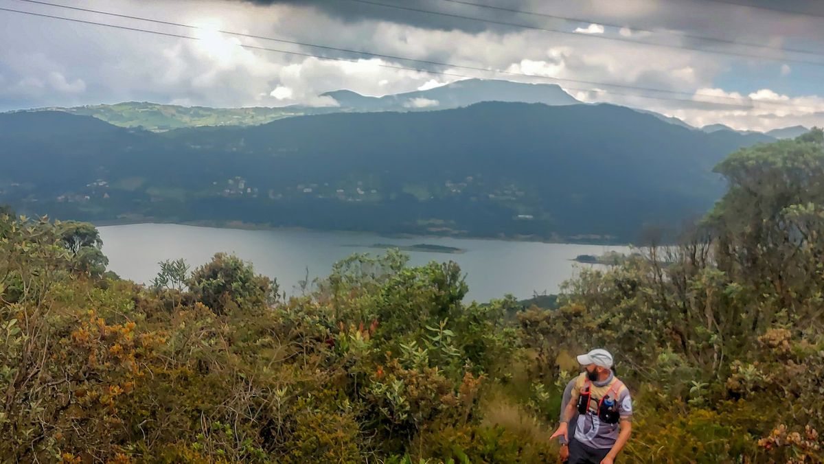 CAMINATA SENDERO SERRAN\u00cdA