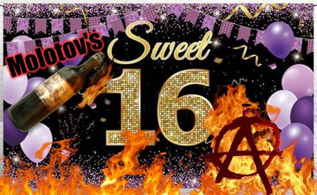 Molotov's Sweet 16