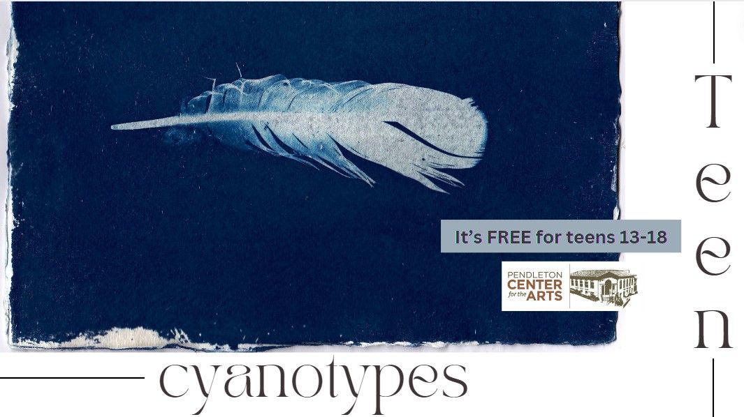 TEEN CYANOTYPES \u2013 FREE!