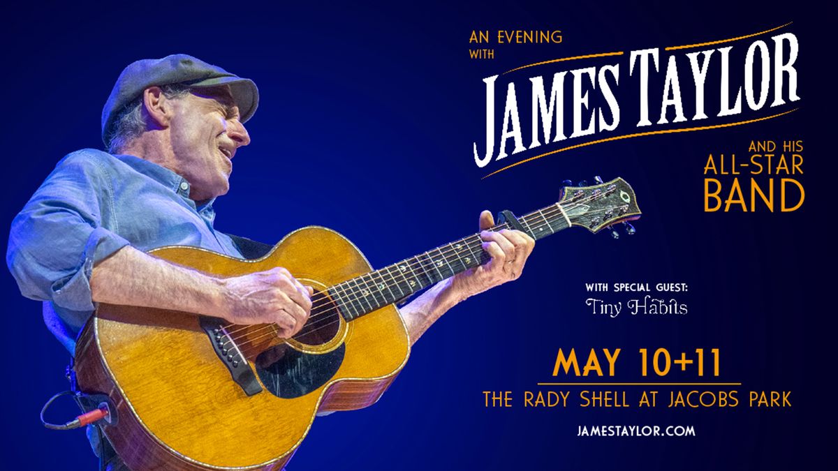 Parking James