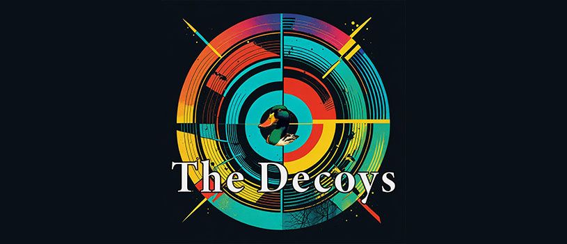 The Decoys Play Halloween at The Unicorn, Worksop