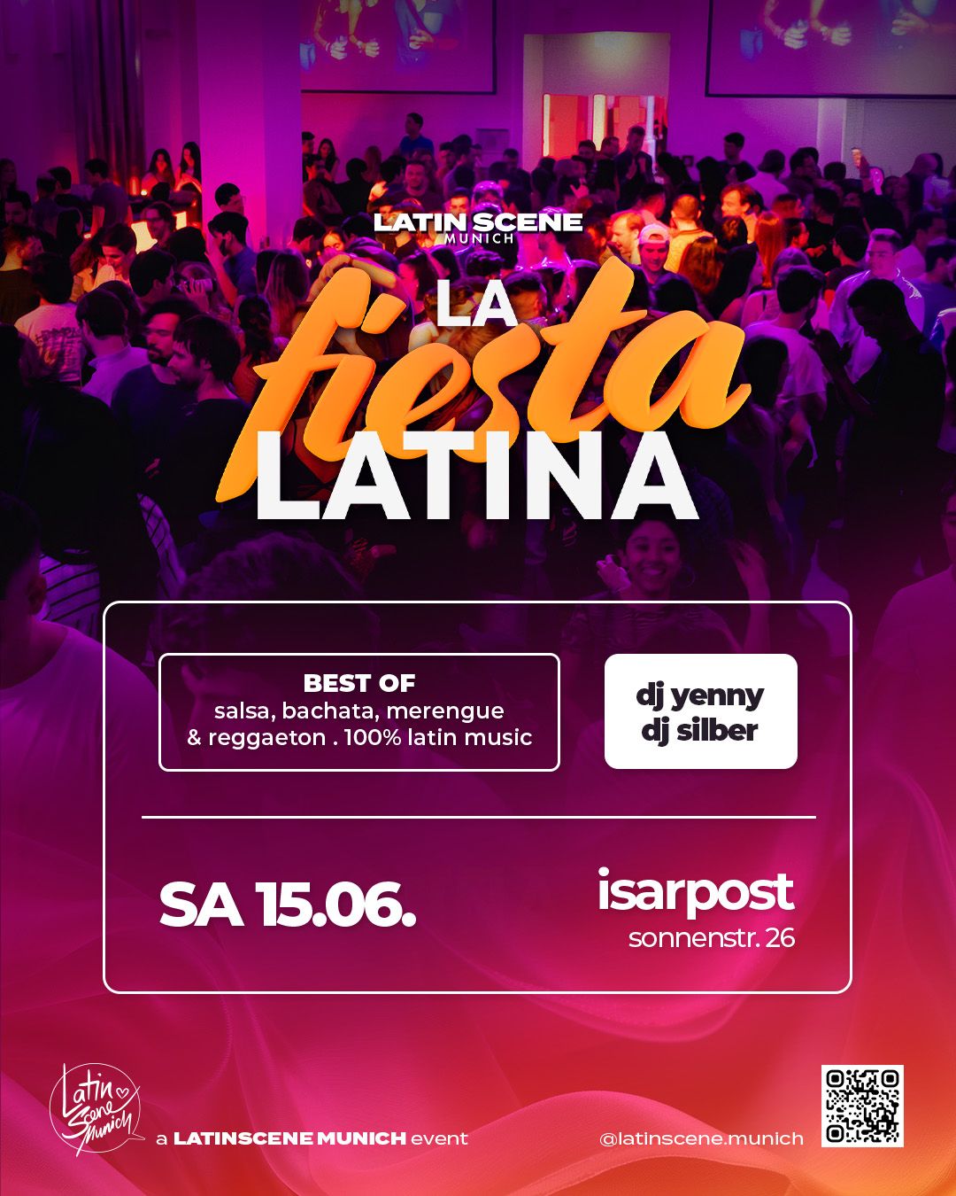 La Fiesta Latina @Isarpost