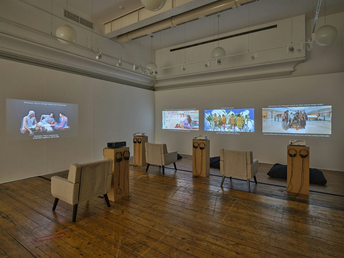 In Conversation: Bella Milroy and Khairani Barokka (In Person)