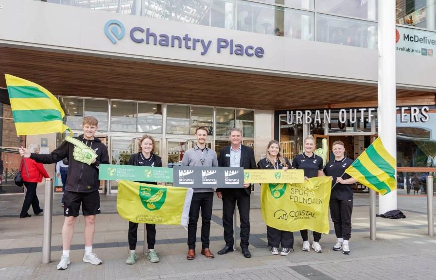 Free \u2018Sporting Summer\u2019 event coming to Chantry Place