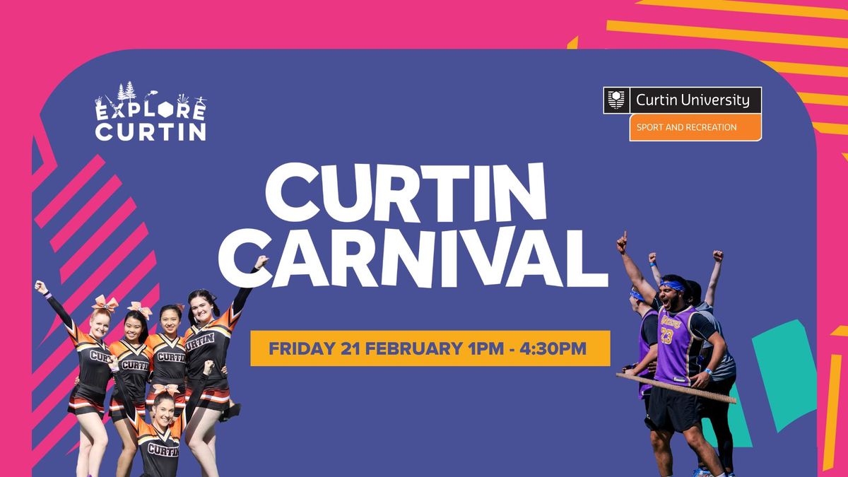 Curtin Carnival 2025