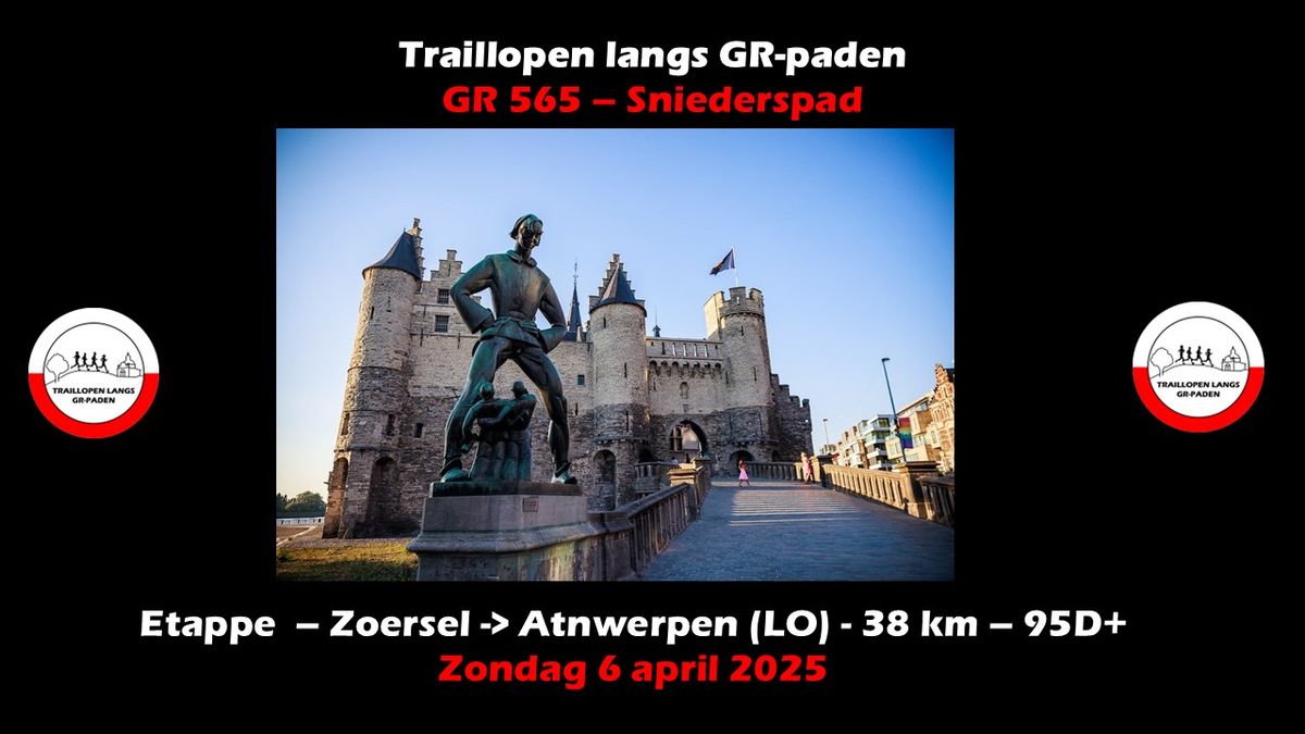 Traillopen langs de GR565 - Sniederspad - Etappe 4 - 38km - 95D+