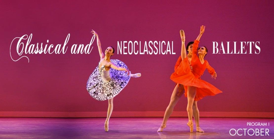 Arts Ballet Theatre of Florida: Classical and Neoclassical Ballets