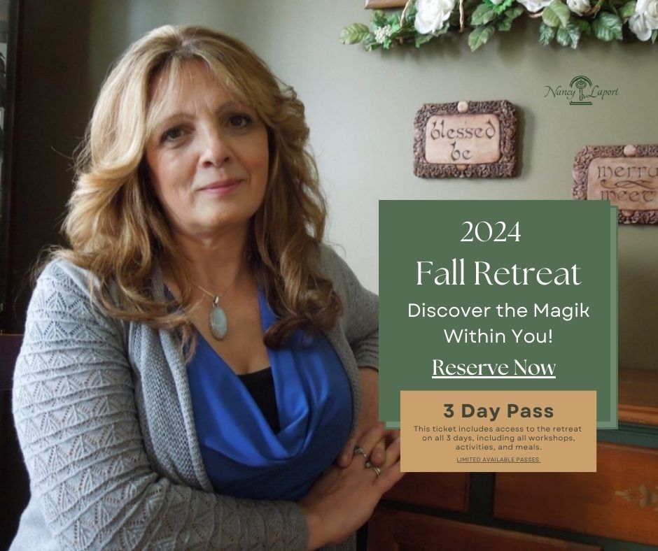   Retreat of fall 2024 "Discover the Magik within You!! "