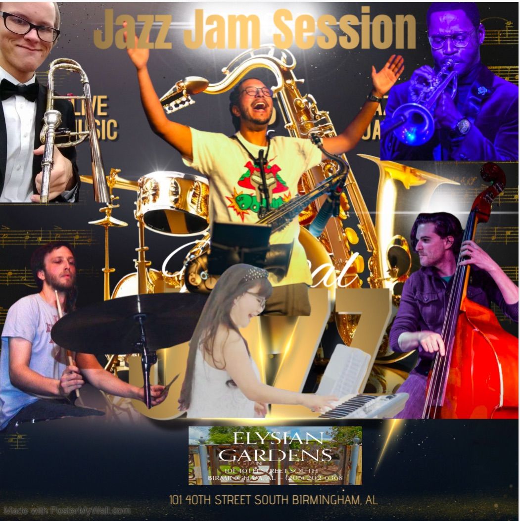 Jazz Jam Session \ud83c\udfb5 Swing & Latin