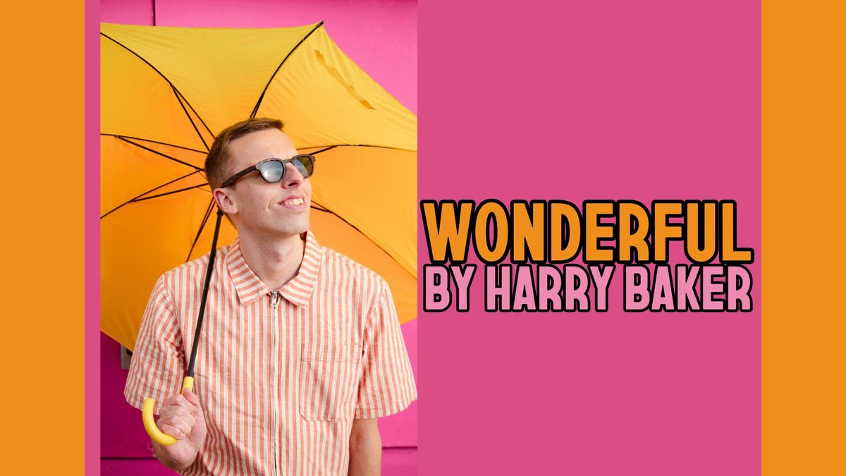 Harry Baker : Wonderful