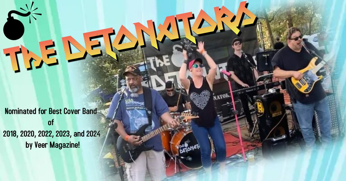 The Detonators Rock Jerrys of Indian River