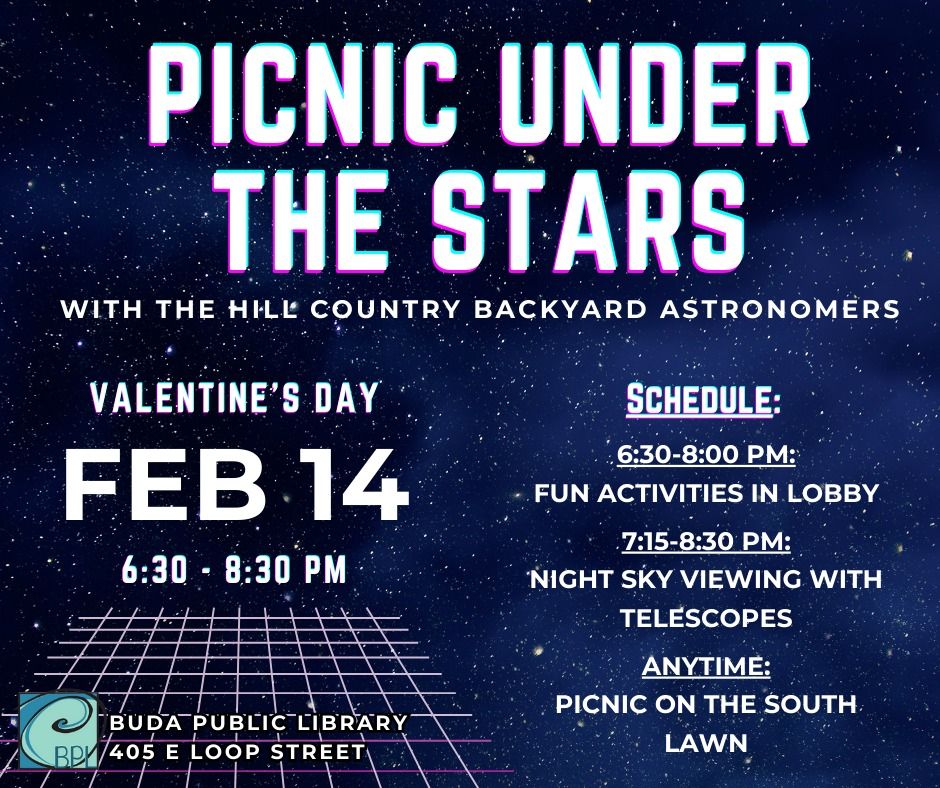 Picnic Under the Stars