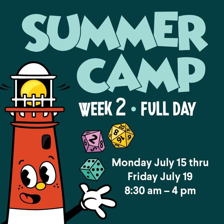 Summer Camp Week 2