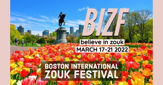 Boston International Zouk Festival 2022