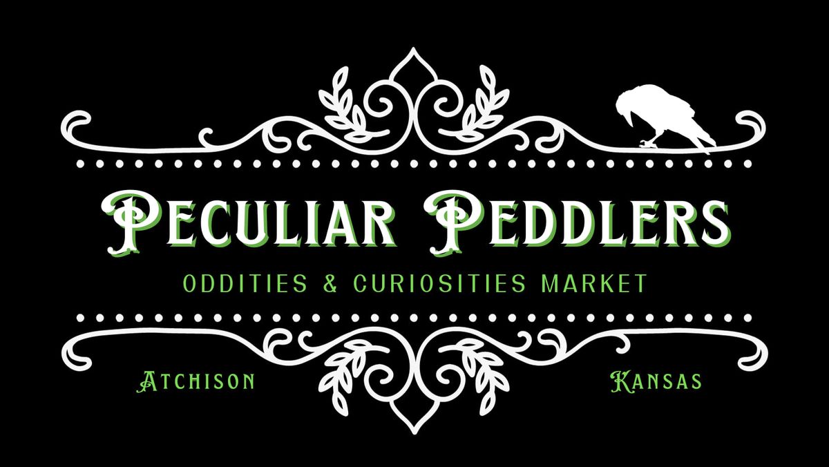 Peculiar Peddlers 2025