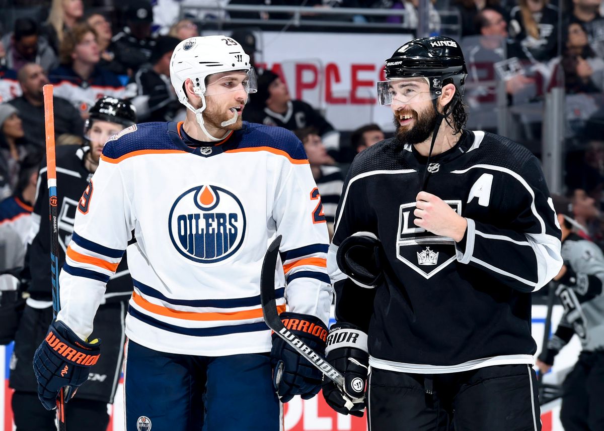 Los Angeles Kings vs. Edmonton Oilers