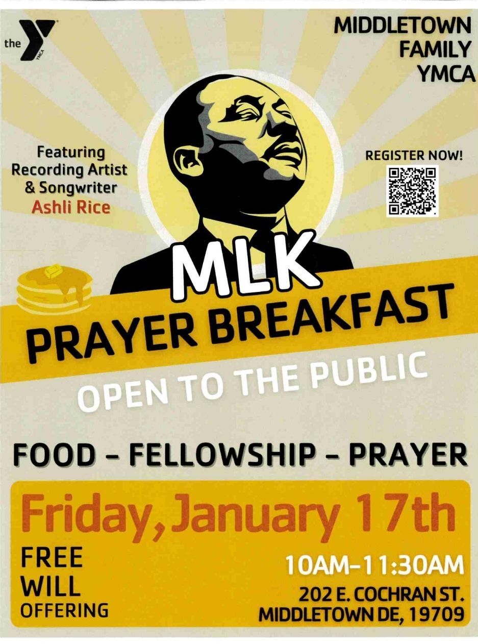 MLK Prayer Breakfast