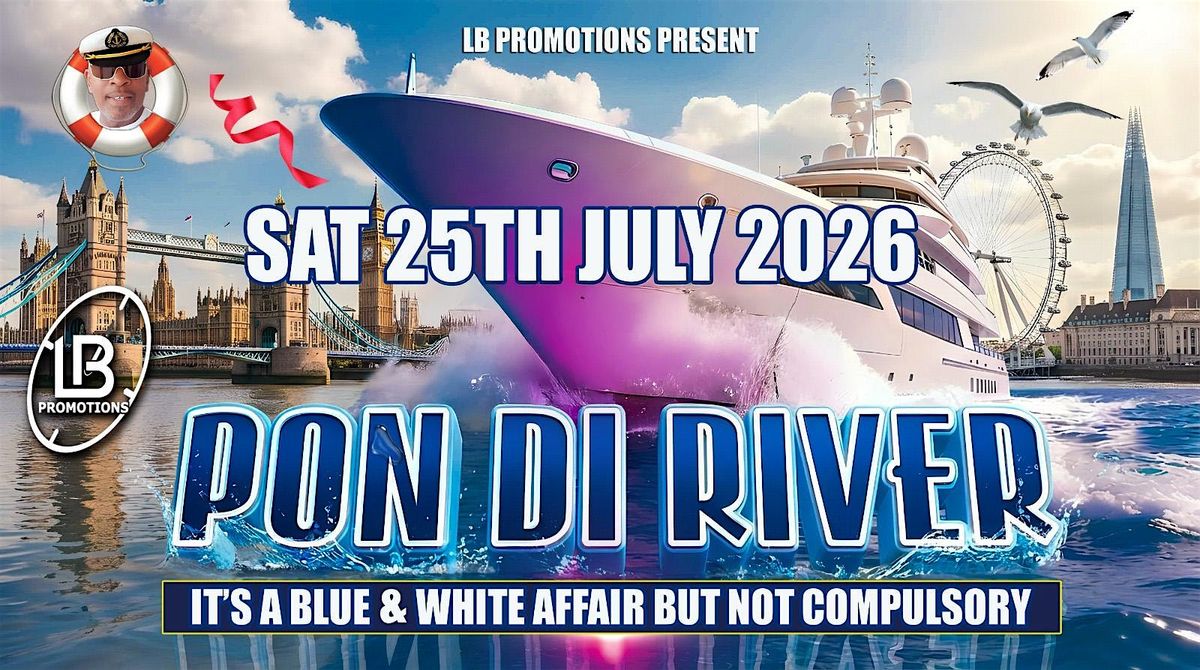 Pon di River 2026