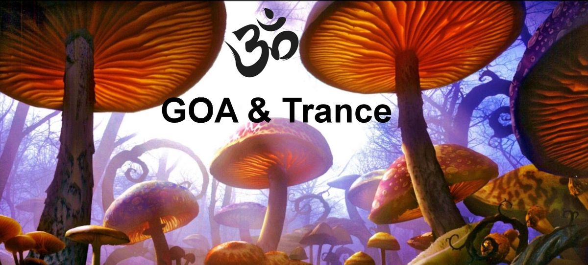 GOA \u0950 Trance - Bruxelles