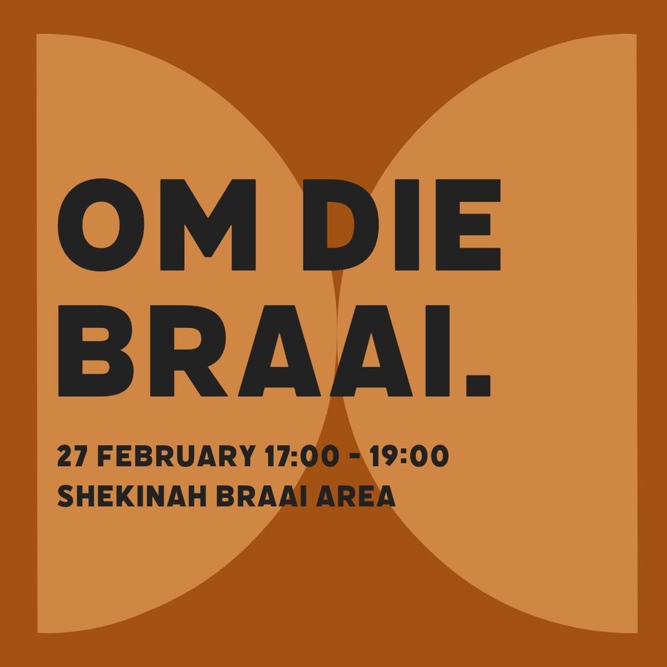 Om die Braai