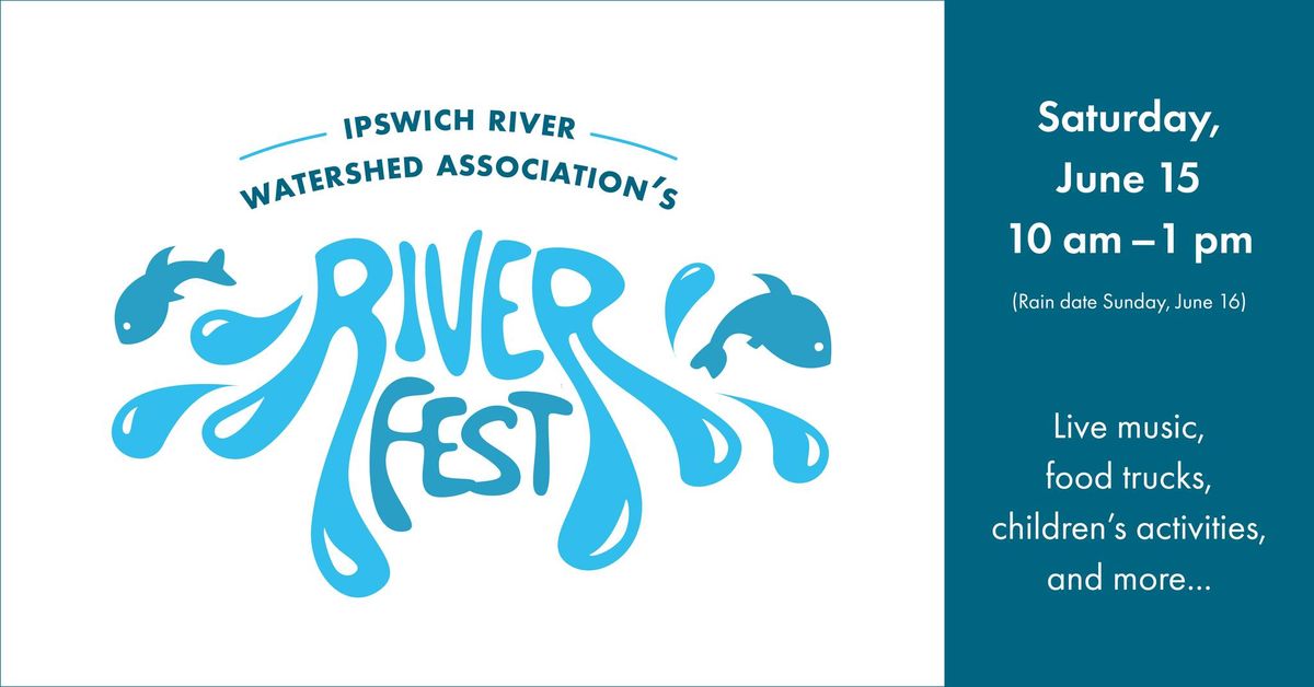 RiverFest, Ipswich River Park, North Reading, 15 June 2024