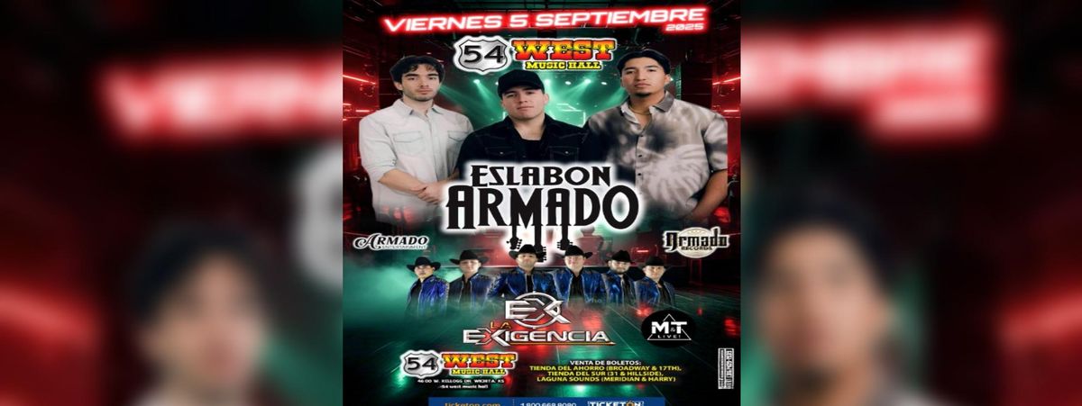 ESLABON ARMADO EN WICHITA