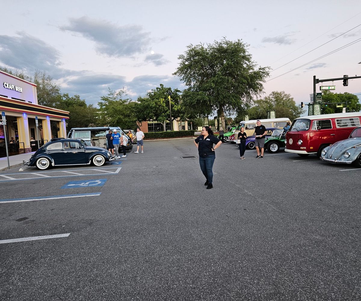 VW Meet Up at Ford's Garage