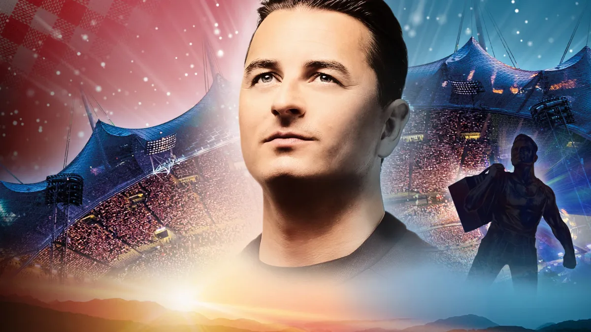 Andreas Gabalier in HANNOVER