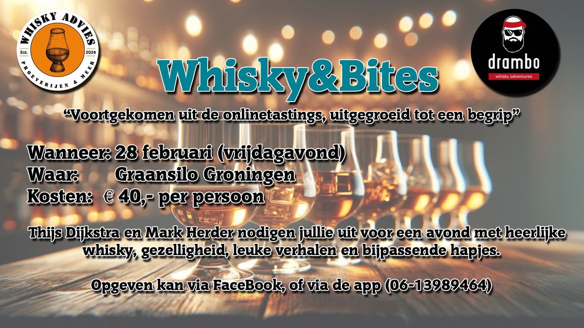 Whisky&Bites (Groningen stad)