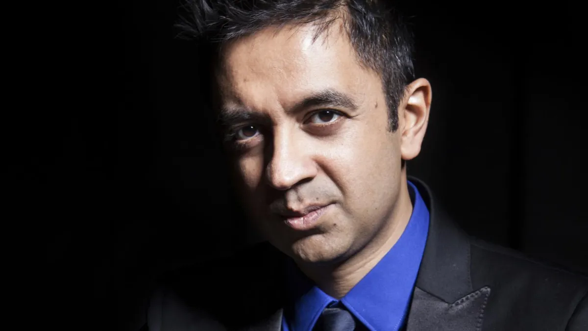 Vijay Iyer in LUDWIGSHAFEN